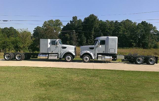 Introducing the 122SD Sleeper Auto Hauler