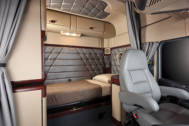 What Makes Freightliner Trucks The Most Comfortable Heavy Duty