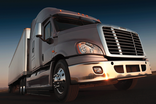 The Most Comfortable Heavy Duty Trucks Freightliner Trucks