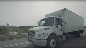 Box Truck Vocational Trucks | Freightliner Trucks